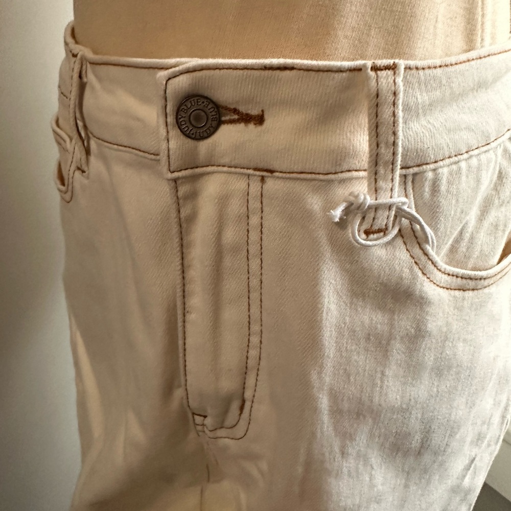 High rise boot cut brand new size 30